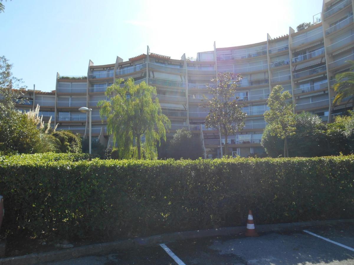 Appartement Le Jean Bart - Vacances Cote D'Azur Mandelieu Exterior foto